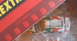 Scalextric Rally Flash Coches Decoración Real