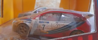 Scalextric Rally Flash Coches Decoración Real