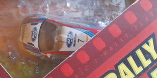 Scalextric Rally Flash Coches Decoración Real