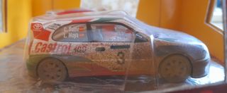 Scalextric Rally Flash Coches Decoración Real