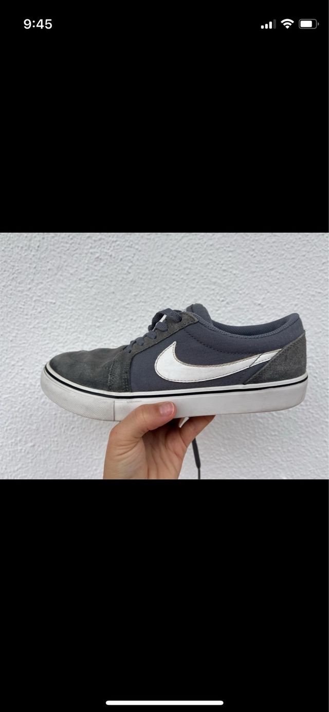 Zapatillas Nike SB Stefan Janoski Grises