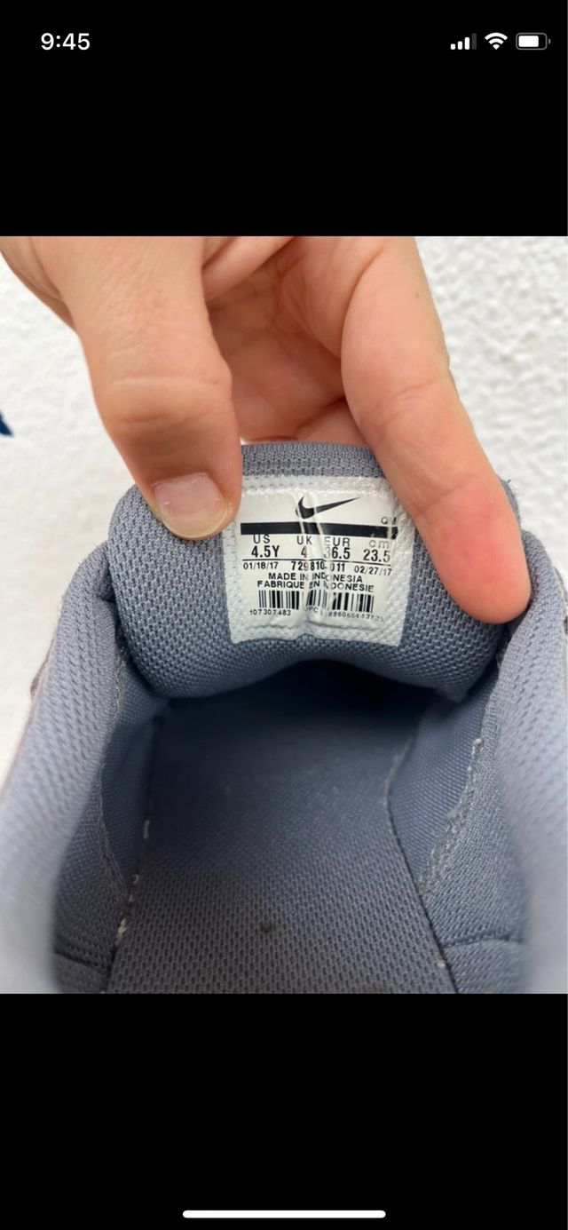 Zapatillas Nike SB Stefan Janoski Grises