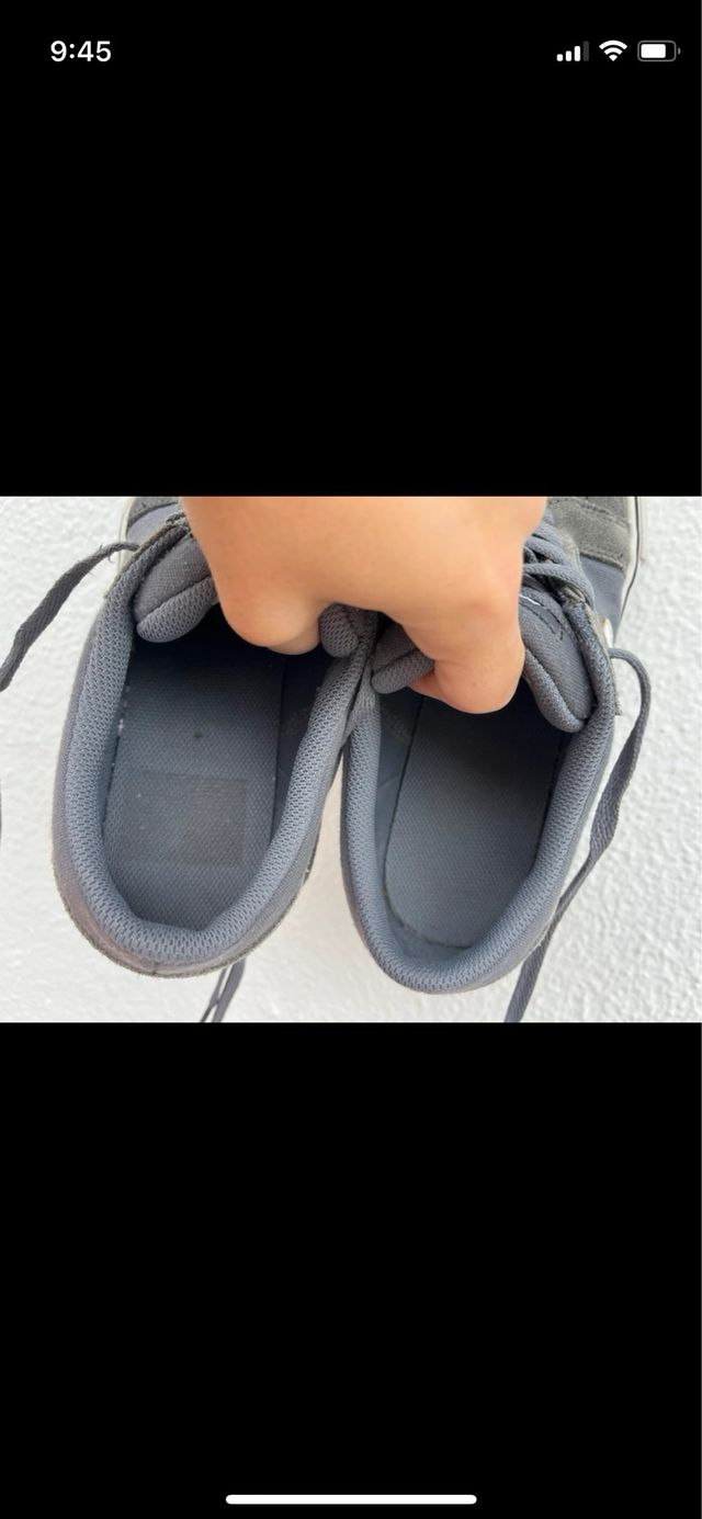 Zapatillas Nike SB Stefan Janoski Grises