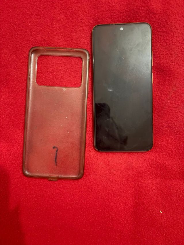 Xiaomi Poco M4 Pro Giallo