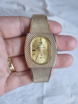 Reloj Omega Seamaster