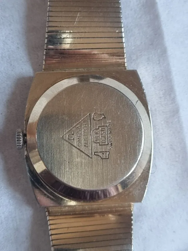 Reloj Omega Seamaster