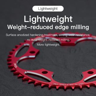 Plato BCD 130mm WXA AL-7075-T6