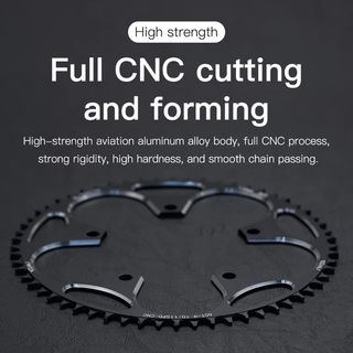 Plato BCD 130mm WXA AL-7075-T6