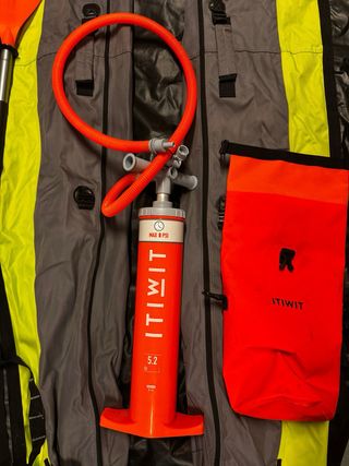 Kayak hinchable ITIWIT 2 personas