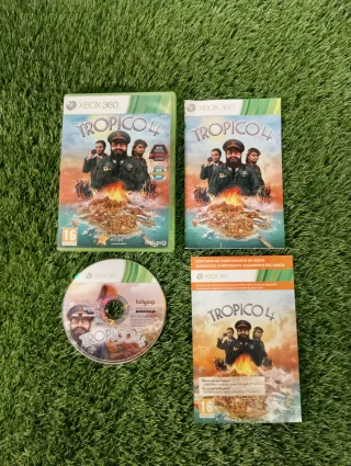 Tropico 4 Xbox 360