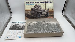 DRA6132 Sd.Kfz. 250/11 le SPW w/Panzerbuchse 41