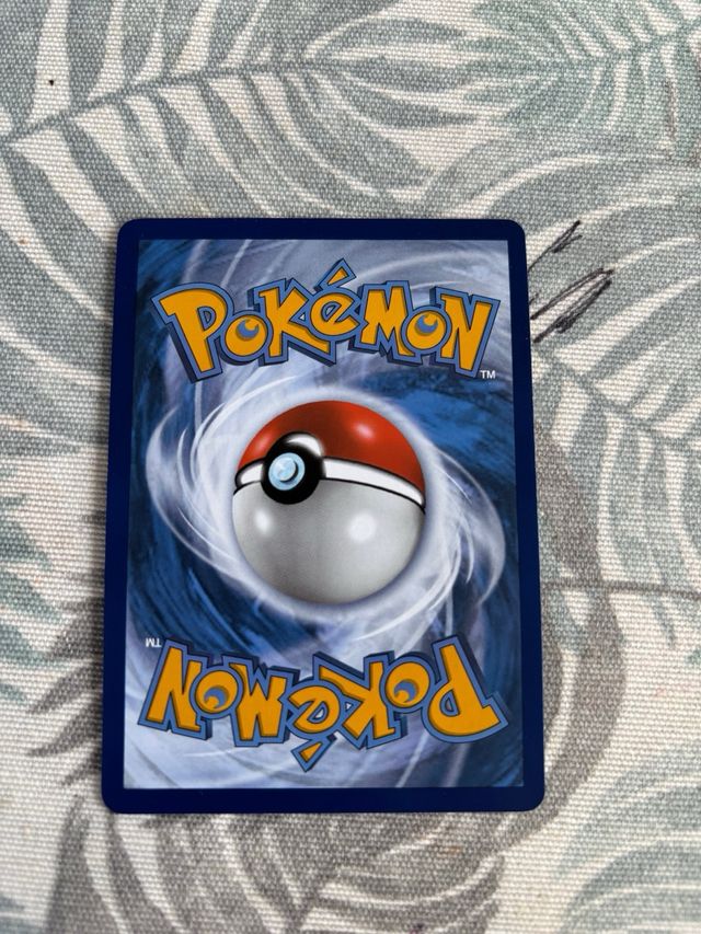 Carta Pokémon Deoxys V ASTRO