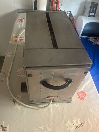 Tostador industrial