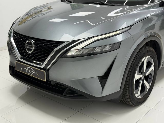 NISSAN Qashqai DIG-T N-Connecta desde 335€/mes