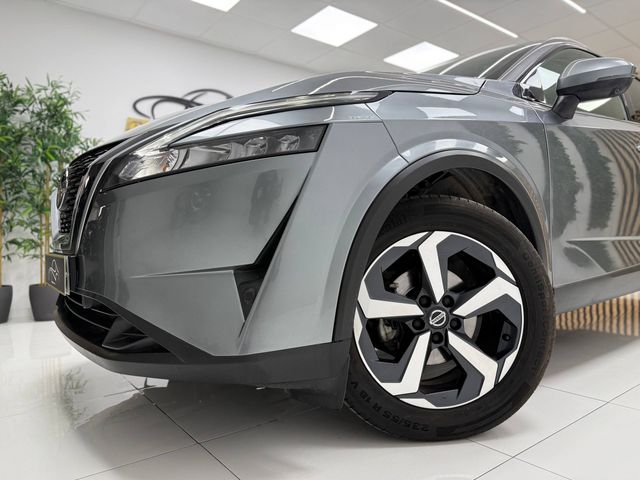 NISSAN Qashqai DIG-T N-Connecta desde 335€/mes