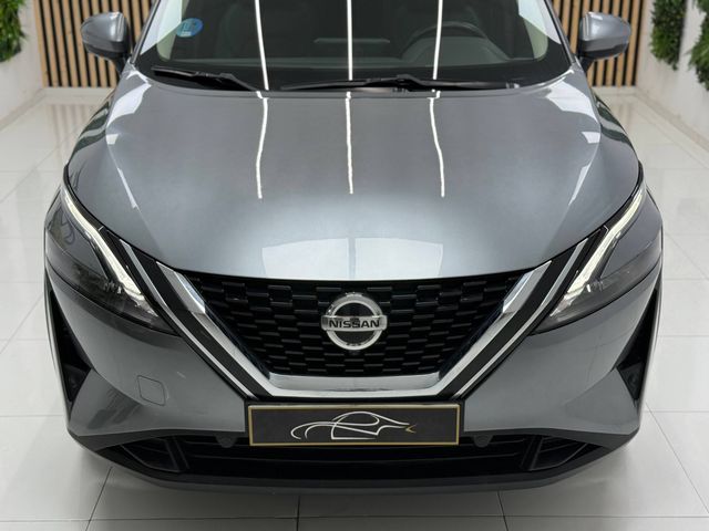NISSAN Qashqai DIG-T N-Connecta desde 335€/mes