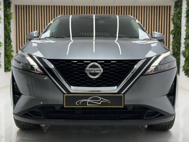 NISSAN Qashqai DIG-T N-Connecta desde 335€/mes