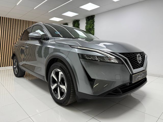 NISSAN Qashqai DIG-T N-Connecta desde 335€/mes