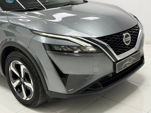 NISSAN Qashqai DIG-T N-Connecta desde 335€/mes
