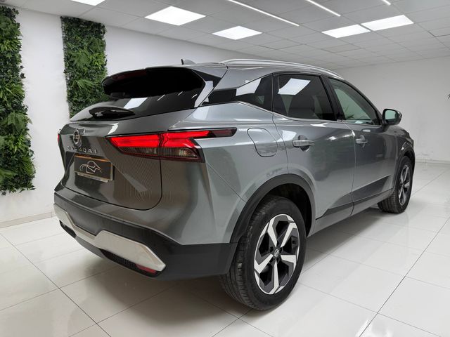 NISSAN Qashqai DIG-T N-Connecta desde 335€/mes