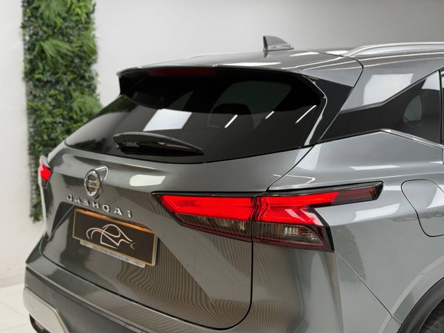 NISSAN Qashqai DIG-T N-Connecta desde 335€/mes