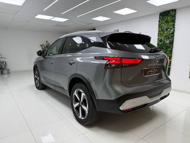 NISSAN Qashqai DIG-T N-Connecta desde 335€/mes