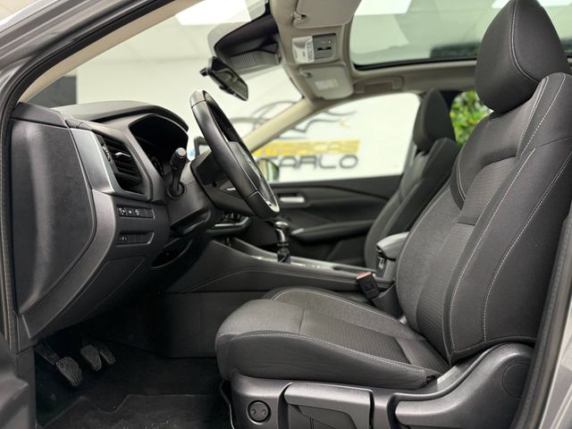 NISSAN Qashqai DIG-T N-Connecta desde 335€/mes