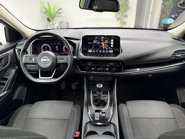 NISSAN Qashqai DIG-T N-Connecta desde 335€/mes