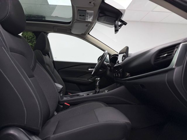 NISSAN Qashqai DIG-T N-Connecta desde 335€/mes