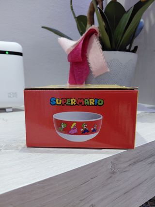 Ciotola Super Mario Carrefour