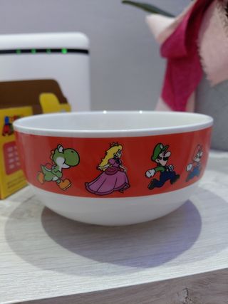 Ciotola Super Mario Carrefour
