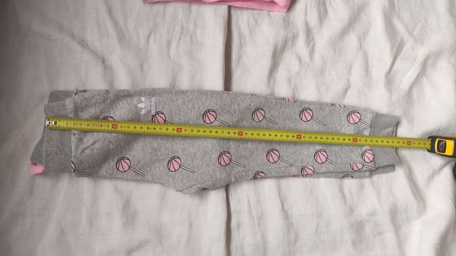 Chándal Adidas niña 3 años