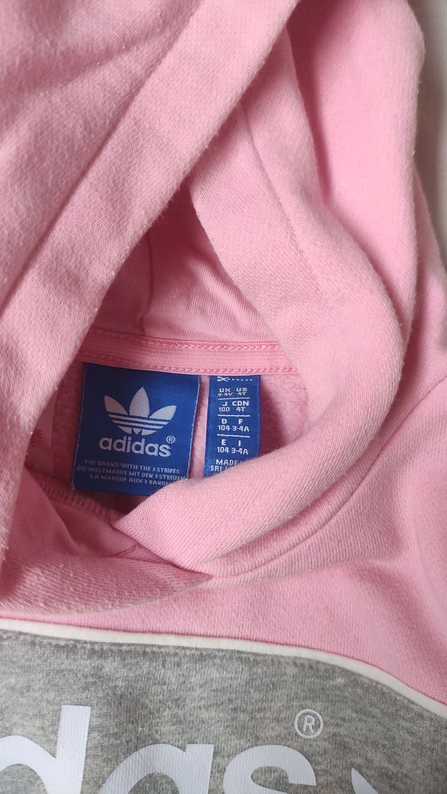 Chándal Adidas niña 3 años