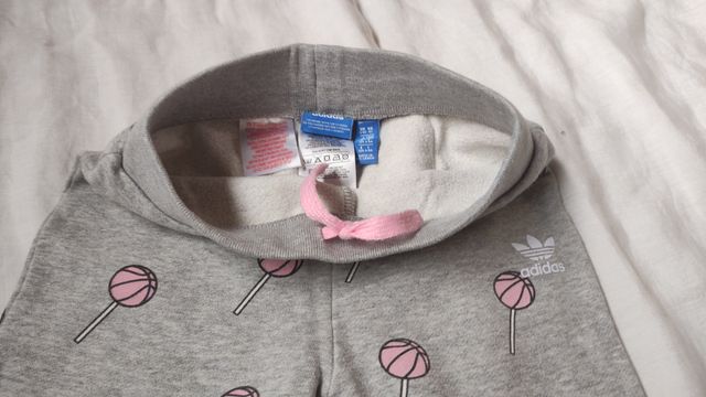 Chándal Adidas niña 3 años