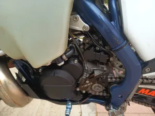 Husqvarna TE 300i Enduro Moto