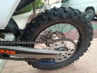 Husqvarna TE 300i Enduro Moto