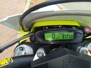 Husqvarna TE 300i Enduro Moto