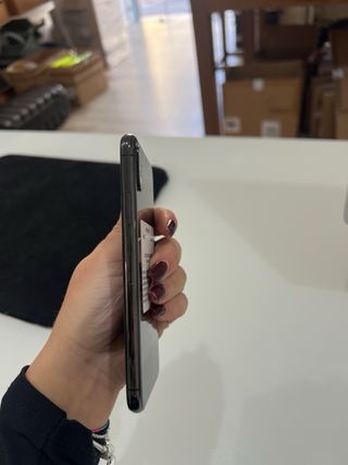 iPhone X 64GB Nero - Display Rotto