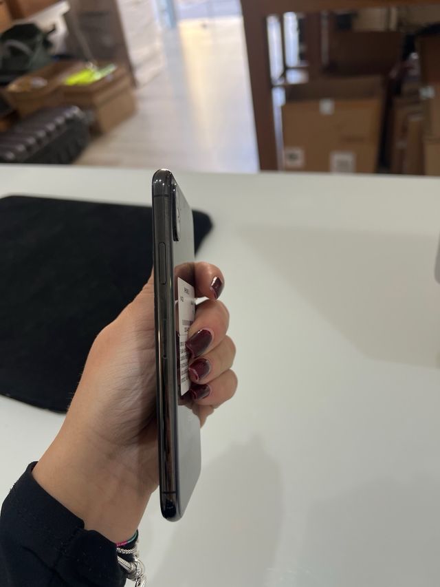 iPhone X 64GB Nero - Display Rotto