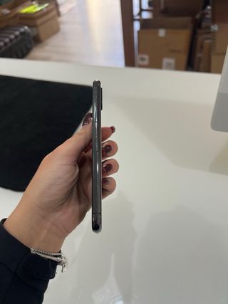 iPhone X 64GB Nero - Display Rotto