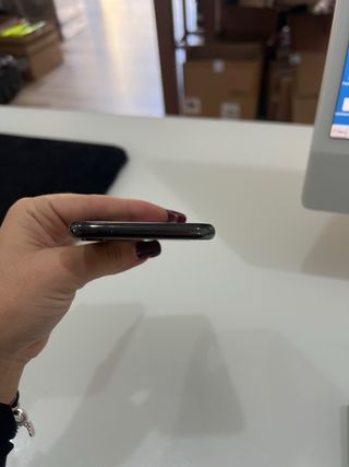 iPhone X 64GB Nero - Display Rotto