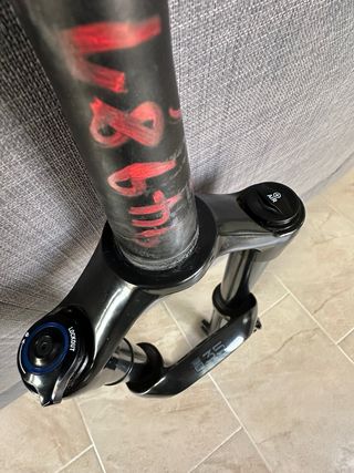 RockShox 35 Silver 160mm Horquilla