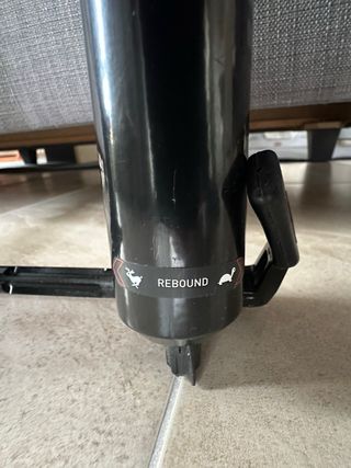 RockShox 35 Silver 160mm Horquilla