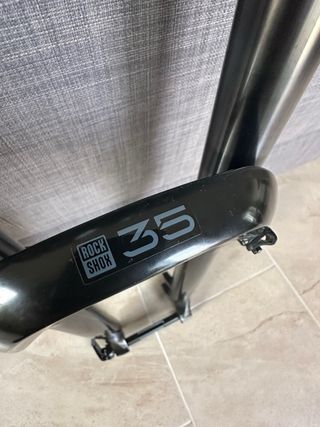 RockShox 35 Silver 160mm Horquilla