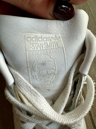 Adidas Stan Smith Donna Bianche