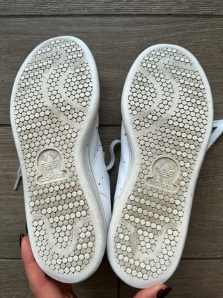 Adidas Stan Smith Donna Bianche