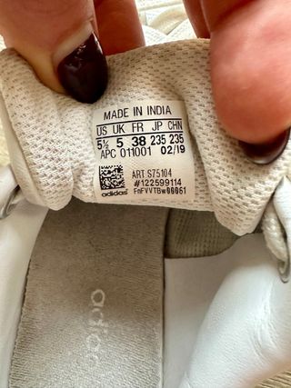 Adidas Stan Smith Donna Bianche