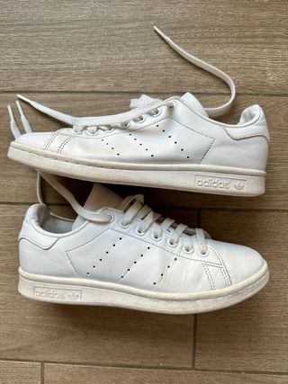 Adidas Stan Smith Donna Bianche