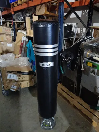 Saco de boxeo Dripex sin base de succión.