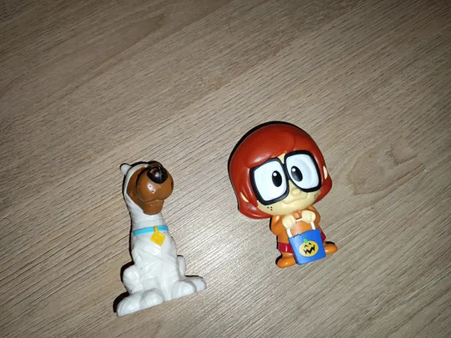Muñecos Scooby-Doo